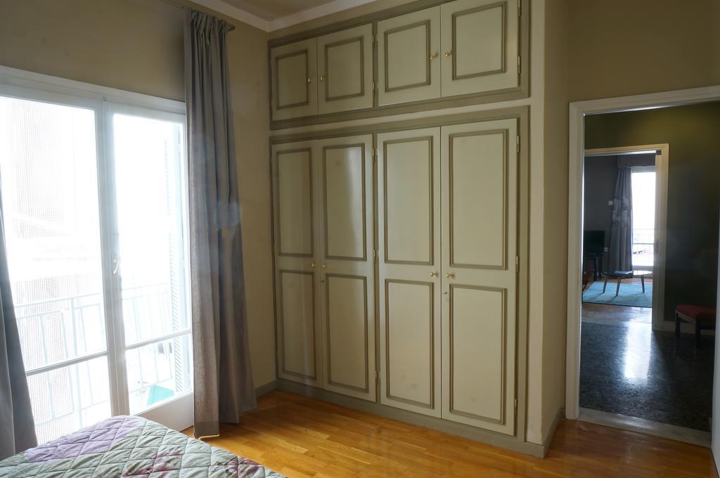 The Belgian Connection In Koukaki Apartment เอเธนส์ ภายนอก รูปภาพ