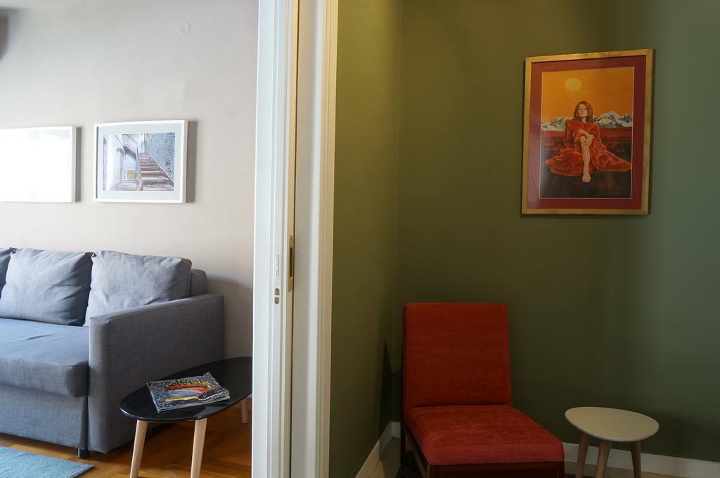 The Belgian Connection In Koukaki Apartment เอเธนส์ ภายนอก รูปภาพ