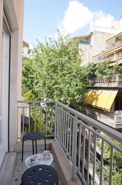 The Belgian Connection In Koukaki Apartment เอเธนส์ ภายนอก รูปภาพ
