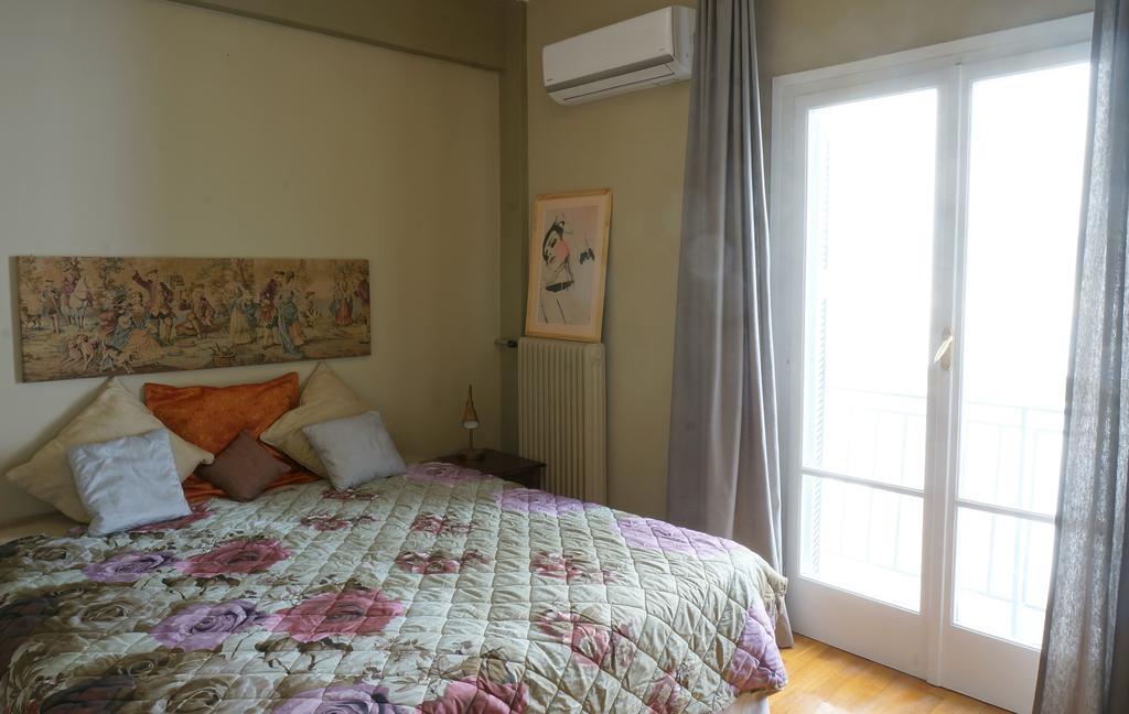The Belgian Connection In Koukaki Apartment เอเธนส์ ภายนอก รูปภาพ