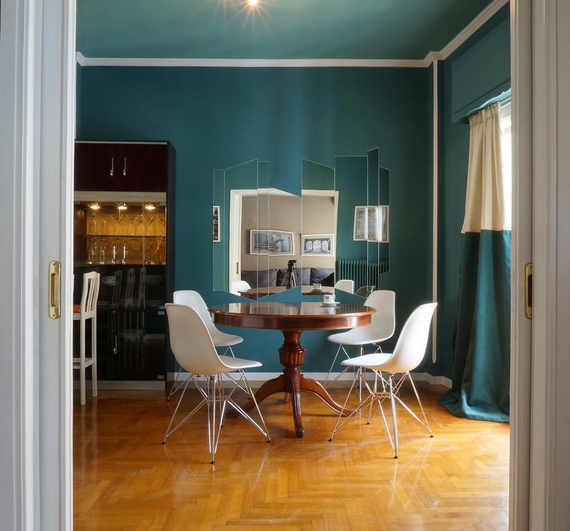 The Belgian Connection In Koukaki Apartment เอเธนส์ ภายนอก รูปภาพ