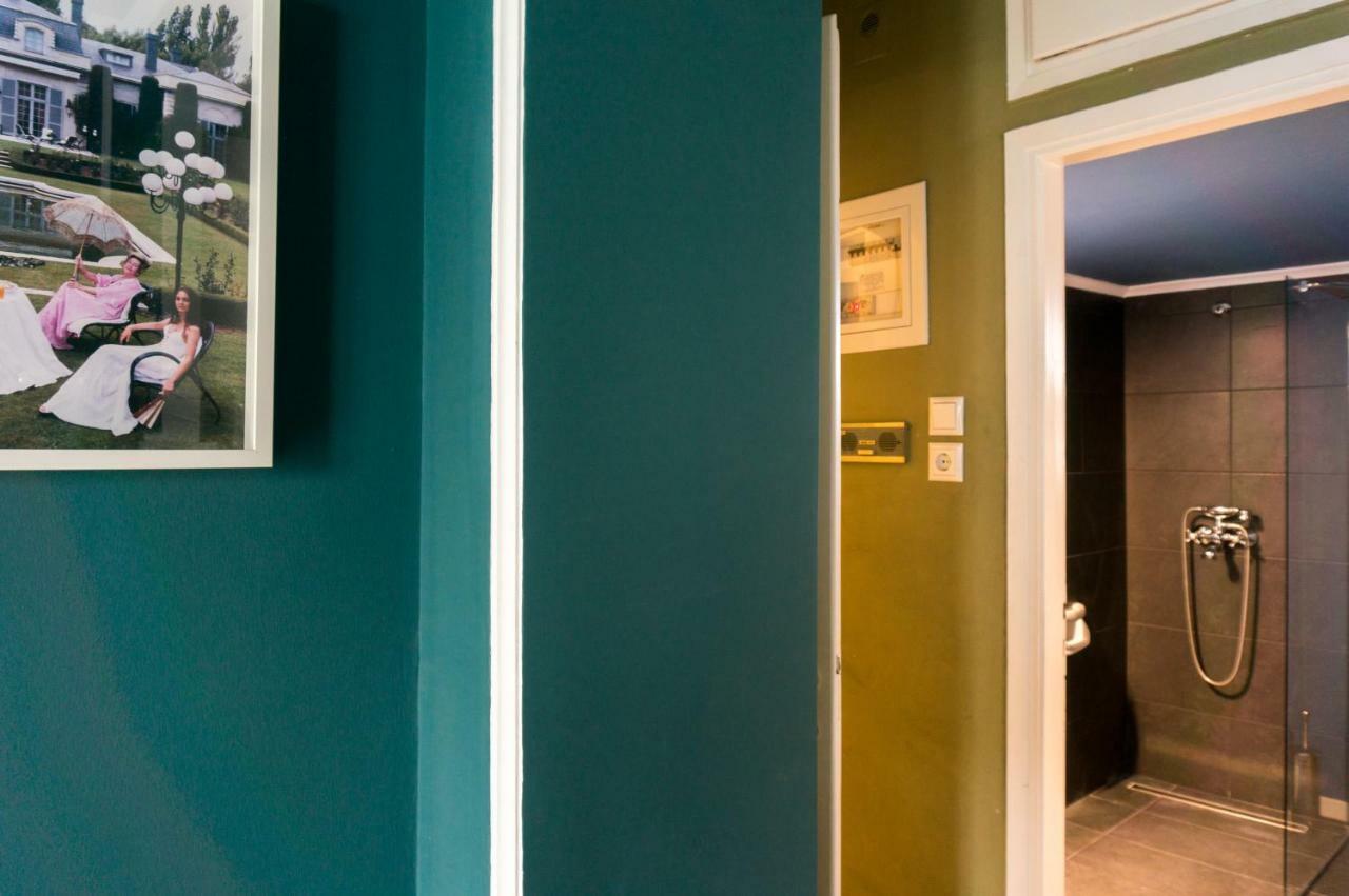 The Belgian Connection In Koukaki Apartment เอเธนส์ ภายนอก รูปภาพ